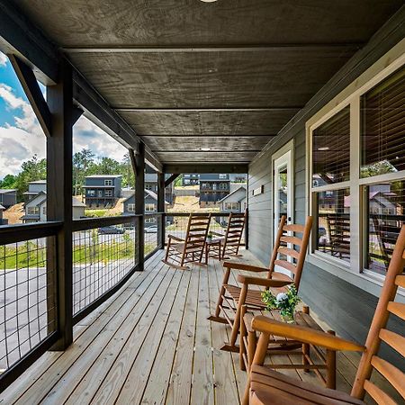Into The Mystic Villa Sevierville Exterior photo