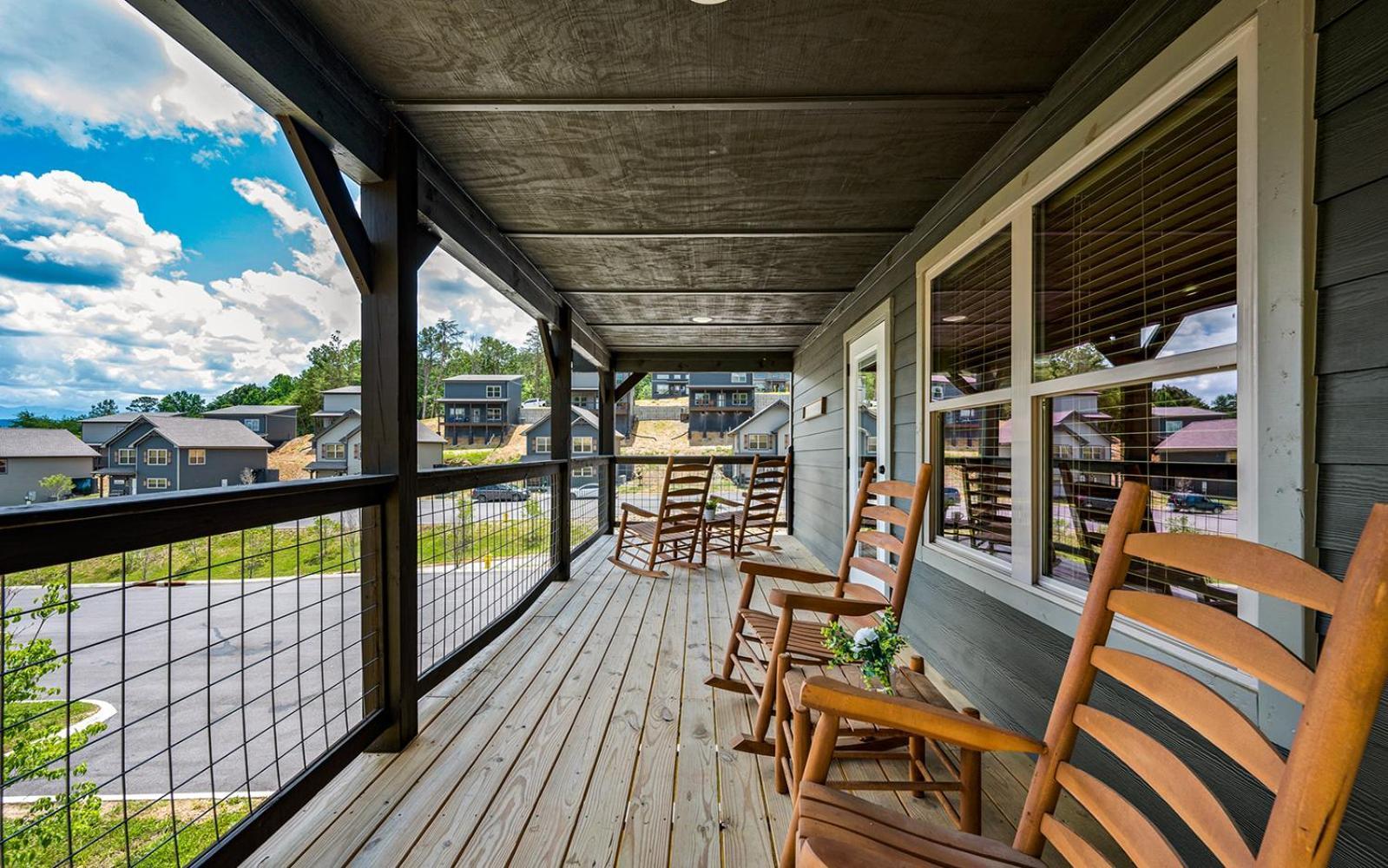 Into The Mystic Villa Sevierville Exterior photo