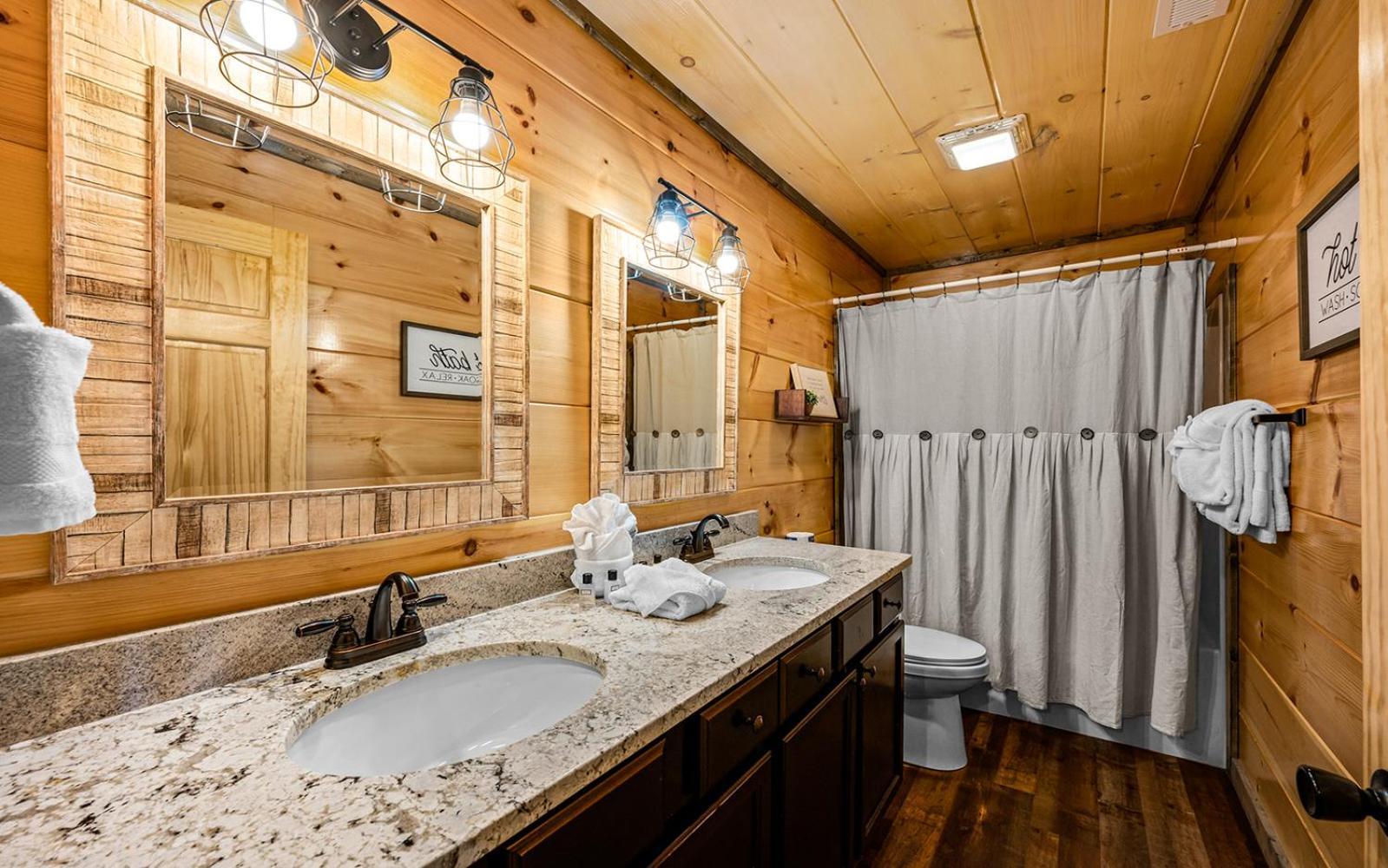 Into The Mystic Villa Sevierville Exterior photo