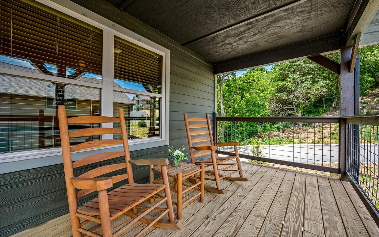 Into The Mystic Villa Sevierville Exterior photo