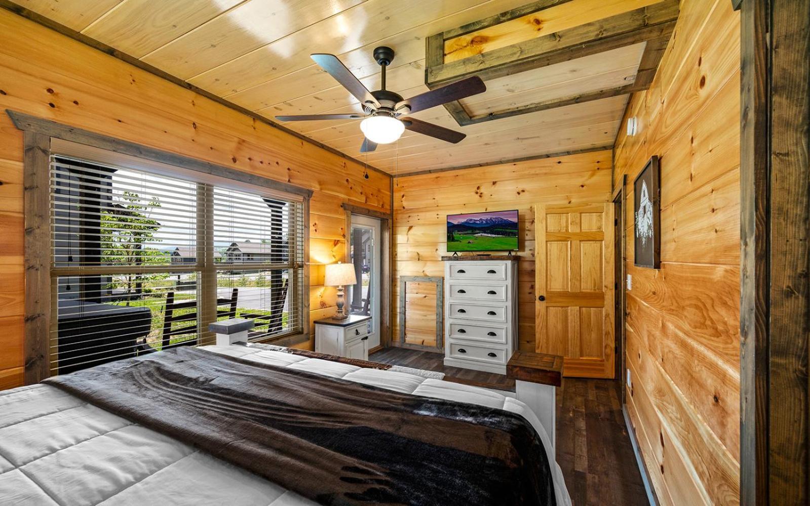 Into The Mystic Villa Sevierville Exterior photo