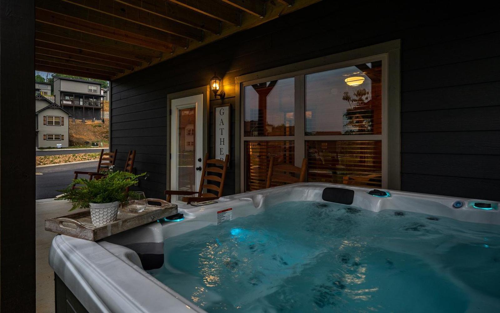 Into The Mystic Villa Sevierville Exterior photo