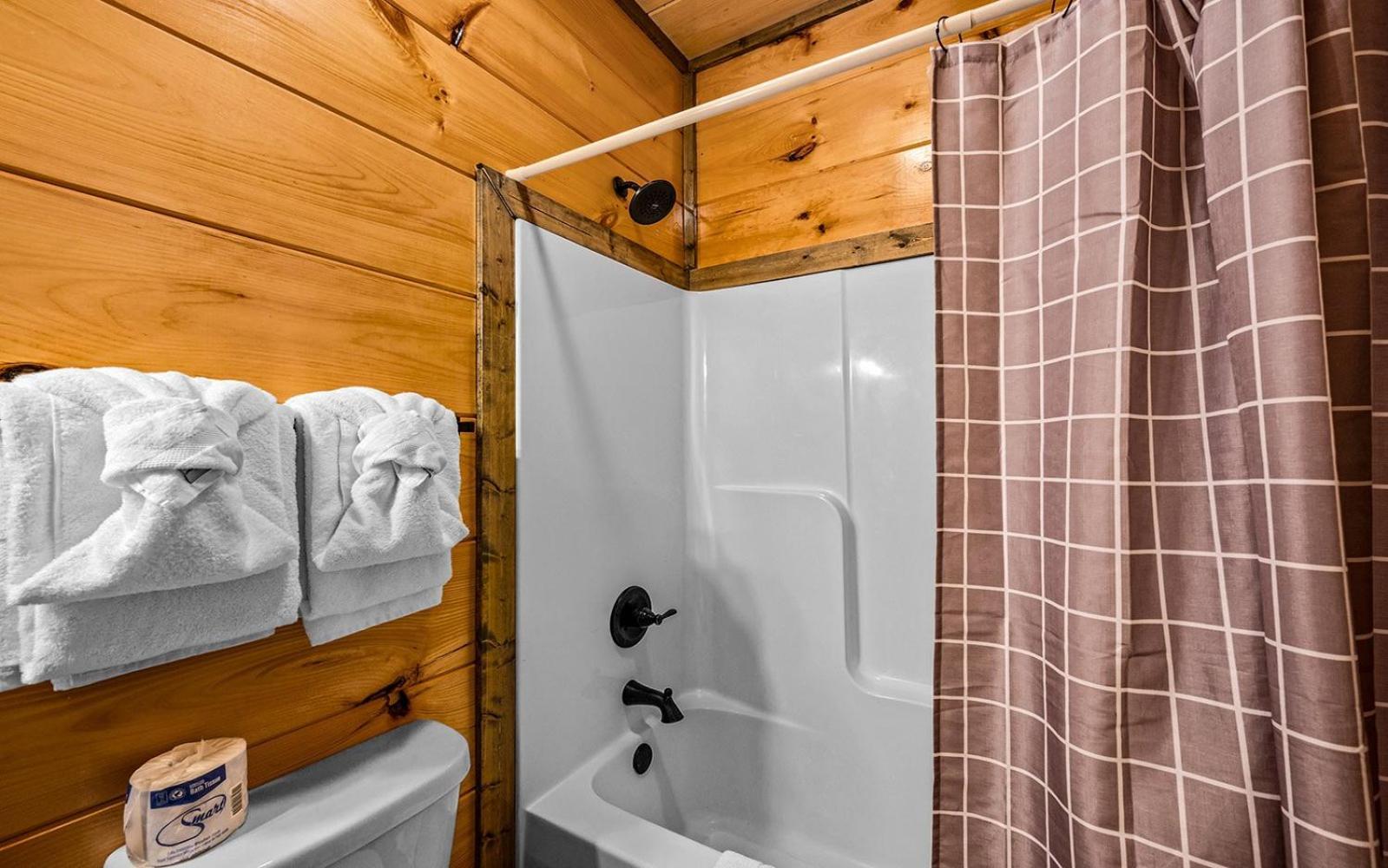 Into The Mystic Villa Sevierville Exterior photo