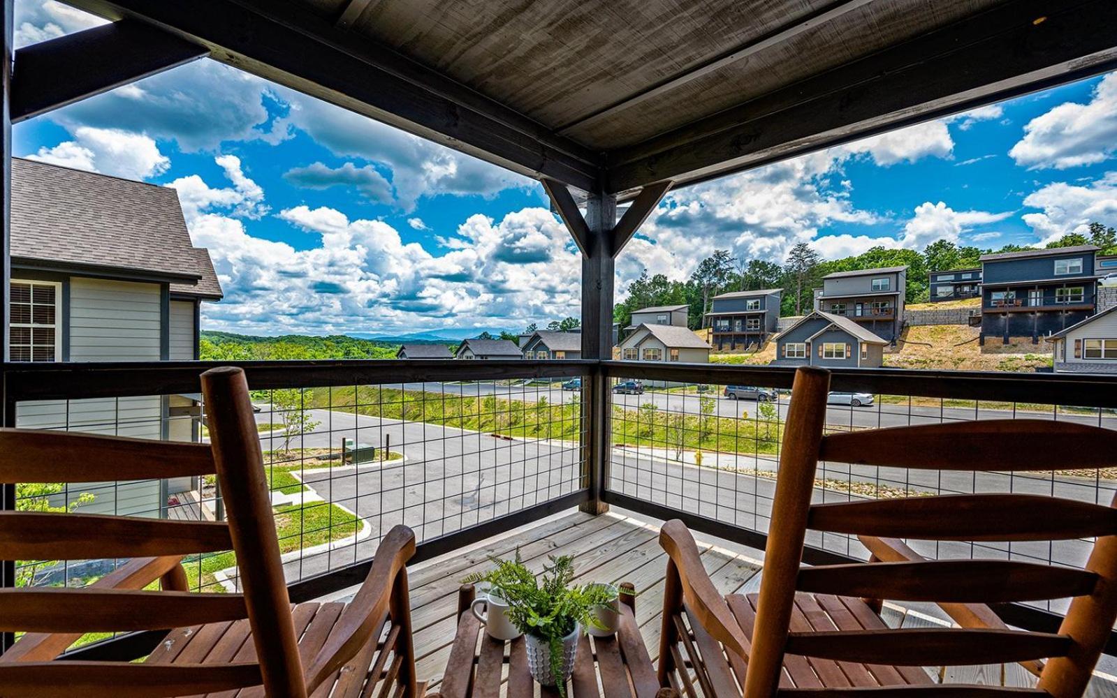 Into The Mystic Villa Sevierville Exterior photo